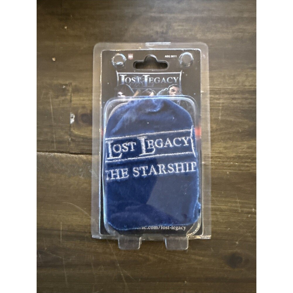 AEG Lost Legacy 1 The Starship